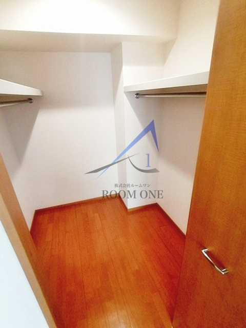 プルミエの収納|収納です。