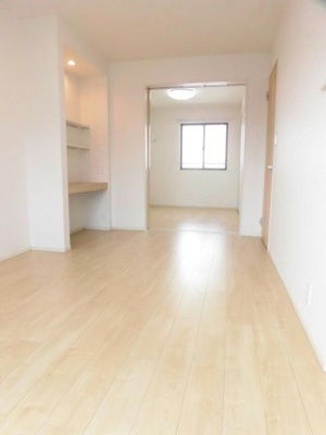 【内装】 | グレースコートⅤ | おしゃれな内装です