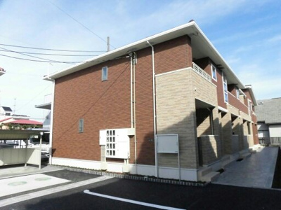 【外観】 | グレースコートⅤ | きれいな外観です