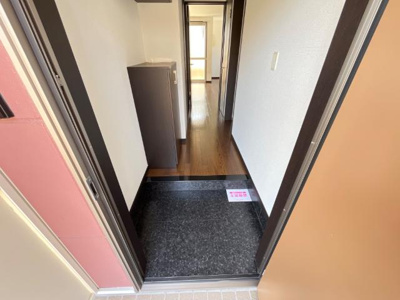【玄関】 | パークアヴィニューⅡ | 玄関