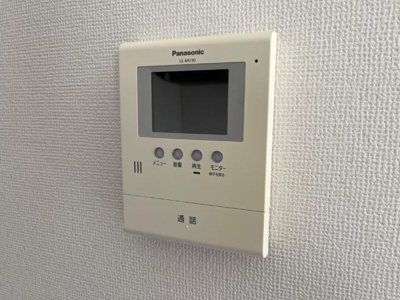 【内装】 | パークアヴィニューⅡ | カメラ付インターホン