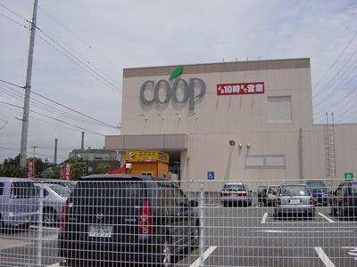 【周辺】 | パークアヴィニューⅡ | コープ桜づつみ店まで300ｍ