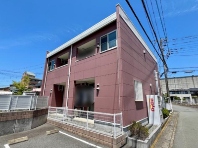 【外観】 | パークアヴィニューⅡ | 外観写真（昼）