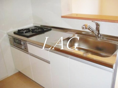 【キッチン】 | レグルス | キッチンです。