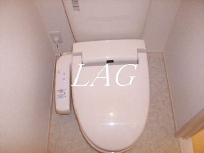 【トイレ】 | レグルス | トイレです。