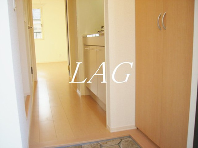 【玄関】 | レグルス | 玄関です。