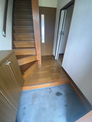 【玄関】 | パークプラザＢ | 玄関です