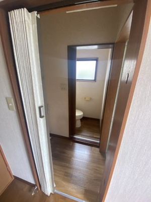 【洗面所】 | パークプラザＢ | 広い洗面スペース