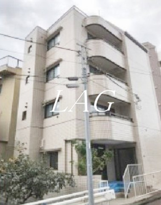 【外観】 | スティックビル | 外観です。