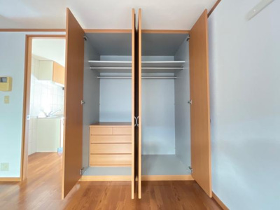 【収納】 | ルミナス・ベル | クローゼット