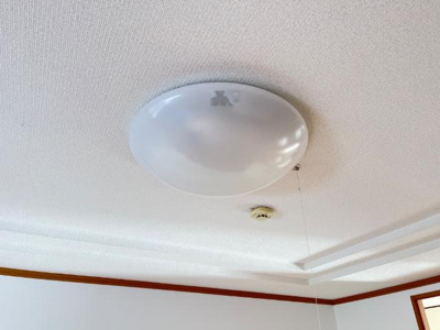 【設備】 | ルミナス・ベル | 照明器具