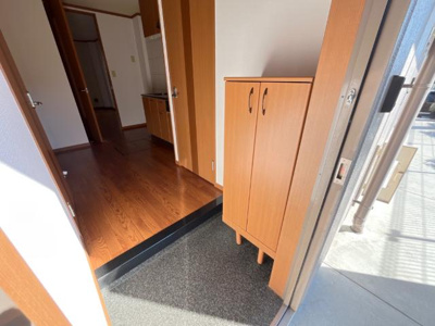 【玄関】 | ルミナス・ベル | 玄関