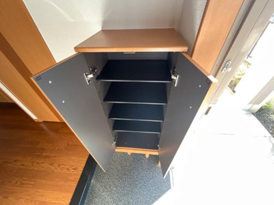 【収納】 | ルミナス・ベル | 下駄箱