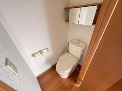 【トイレ】 | ルミナス・ベル | シャワー付トイレ