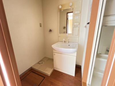 【洗面所】 | ルミナス・ベル | 洗面