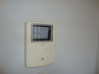 【内装】 | ファンタジーＫⅡ | カメラ付インターホン