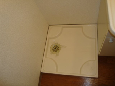 【その他】 | ファンタジーＫⅡ | 洗濯機置場