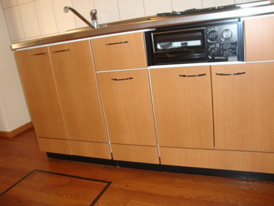 【キッチン】 | ファンタジーＫⅡ | キッチン