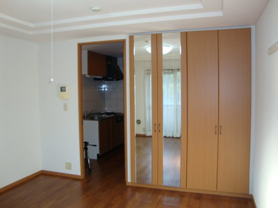 【内装】 | ファンタジーＫⅡ | 洋室