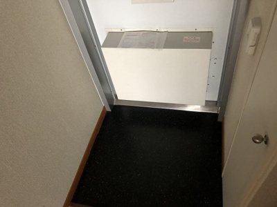 【玄関】 | レオパレスサンロード石脇 | きれいな玄関です