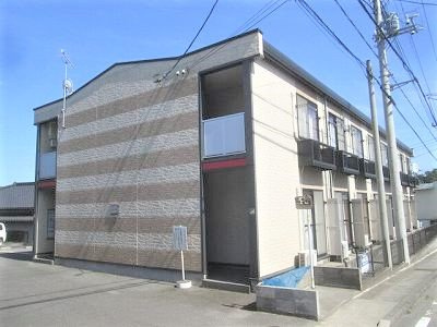 【外観】 | レオパレスサンロード石脇 | 建物外観を気になさる方へ、見た目の良い物件です