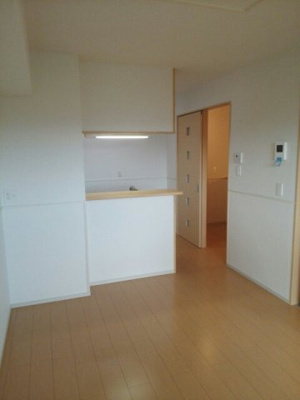 【内装】 | フィオーレ | 物件の内装です