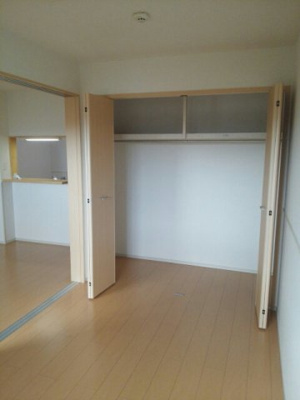 【収納】 | フィオーレ | ちょっとした収納スペースも充実しています