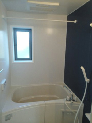 【浴室】 | フィオーレ | きれいなお風呂です