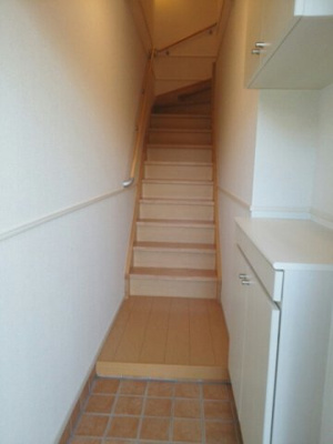 【玄関】 | フィオーレ | 毎日通る玄関はこちらです