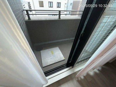 【バルコニー】 | リビオレゾン千代田岩本町ルジェンテ |  