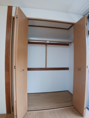 【収納】 | エルディムわかまつ | 大きなものも収納できそうです