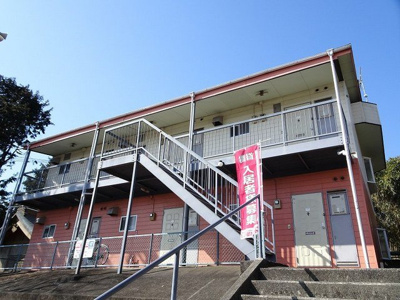 【外観】 | エルディムわかまつ | 外観は落ち着いています