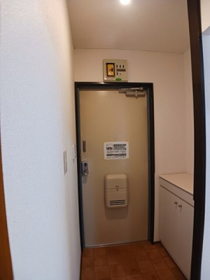 【玄関】 | エルディムわかまつ | 落ち着いた玄関です