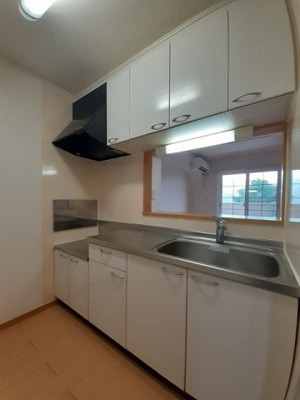 【キッチン】 | ヴァンヴェール | キッチンです