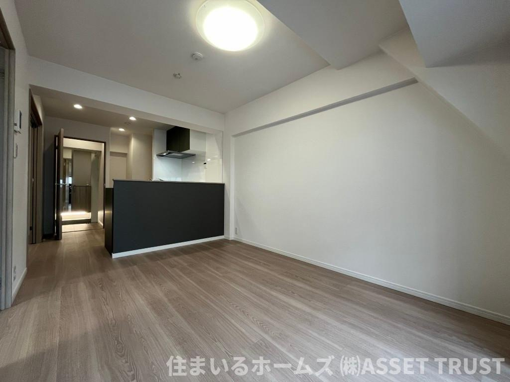 セザール御殿山の居間・リビング