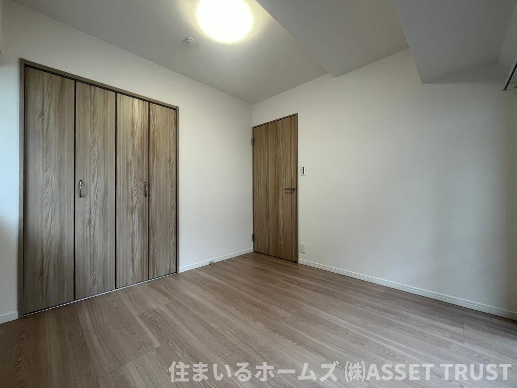 セザール御殿山の洋室