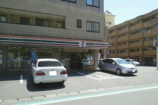 【周辺】 | シャトレラムール | セブンイレブン沼津大岡店まで400m