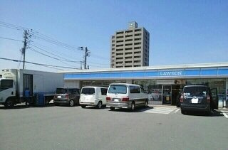 【周辺】 | シャトレラムール | ローソン沼津大岡店まで400m