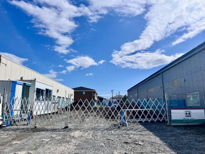 【外観】 | 沼津市大諏訪新築アパート | 建築現場
