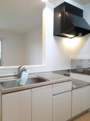 【キッチン】 | 綿屋Ⅴ　Ａ | お料理しやすいキッチンです