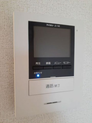 【セキュリティ】 | 綿屋Ⅴ　Ａ