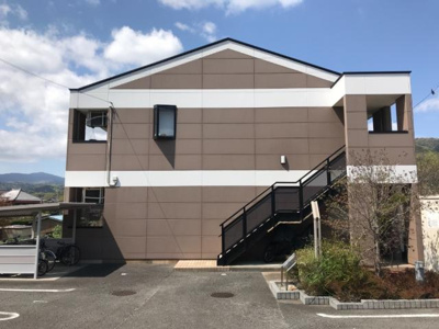 【外観】 | ビューテラス菅沼 | 外観写真（昼）