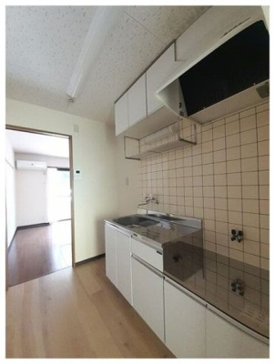 【キッチン】 | コルヴェールＫ | キッチンです