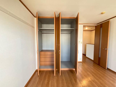 【収納】 | サンモールパレス | クローゼット