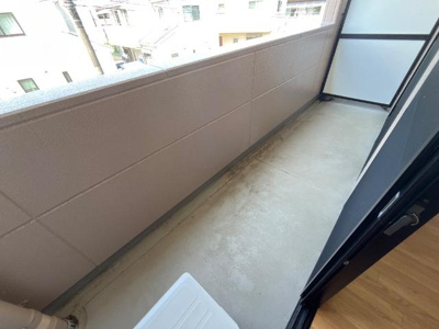 【その他】 | サンモールパレス | ベランダ