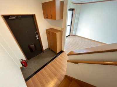 【玄関】 | サンモールパレス | 玄関