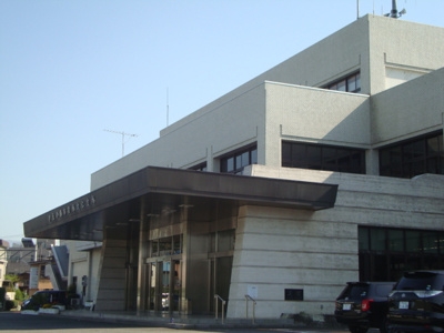 【周辺】 | サンモールパレス | 伊豆の国市役所（大仁支所）まで750ｍ