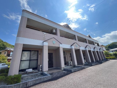 【外観】 | サンモールパレス | 外観写真（昼）