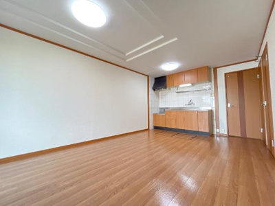 【居間・リビング】 | サンモールパレス | リビング