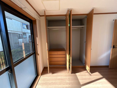 【収納】 | シャルム藤 | 収納